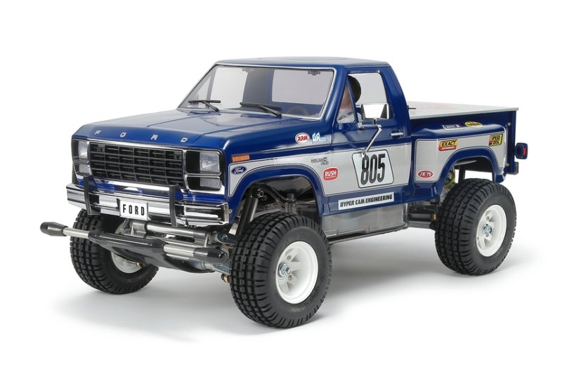 Tamiya 58759 RC Ford F-150 Ranger XLT