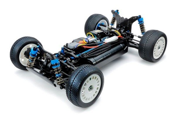 Tamiya 58717 TT-02BR Chassis Kit